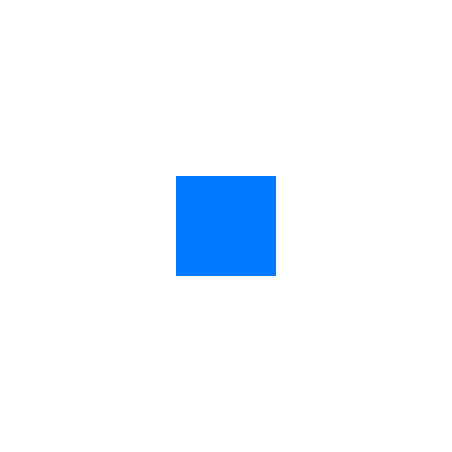 Llavero Azul con Logo